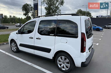 Минивэн Citroen Berlingo 2013 в 