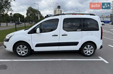 Минивэн Citroen Berlingo 2013 в 