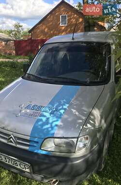 Мінівен Citroen Berlingo 2001 в 
