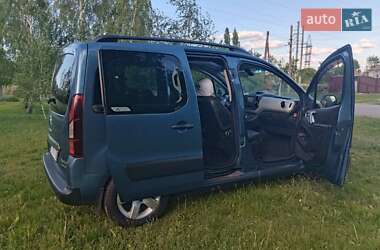 Минивэн Citroen Berlingo 2013 в 