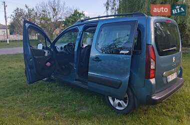 Минивэн Citroen Berlingo 2013 в 