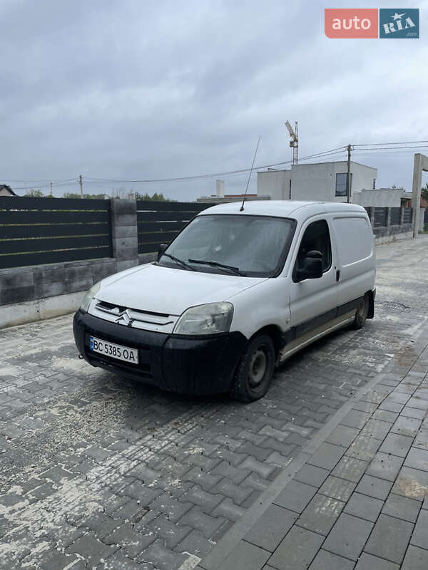 Другие грузовики Citroen Berlingo 2004 в 