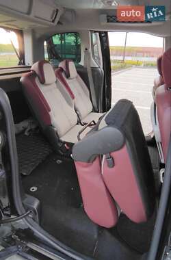 Мінівен Citroen Berlingo 2011 в 