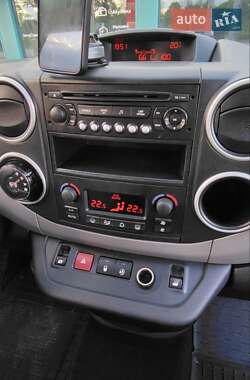 Мінівен Citroen Berlingo 2011 в 