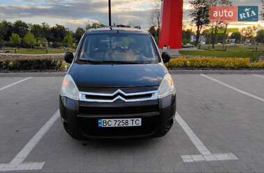 Мінівен Citroen Berlingo 2011 в 