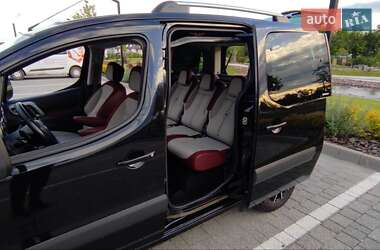 Мінівен Citroen Berlingo 2011 в 
