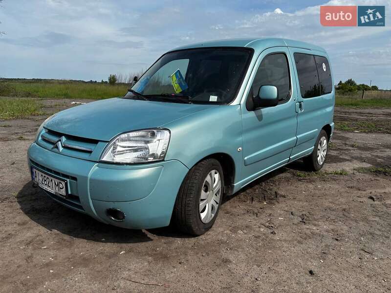 Мінівен Citroen Berlingo 2008 в 
