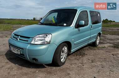 Мінівен Citroen Berlingo 2008 в 