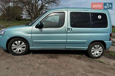 Мінівен Citroen Berlingo 2008 в 