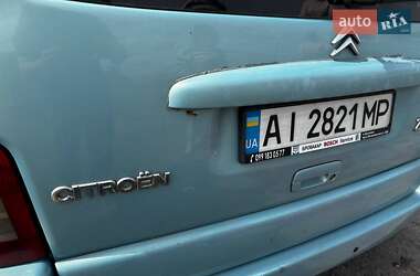 Мінівен Citroen Berlingo 2008 в 