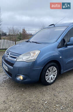 Минивэн Citroen Berlingo 2010 в 
