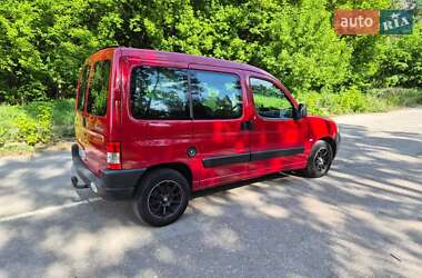Минивэн Citroen Berlingo 2010 в 