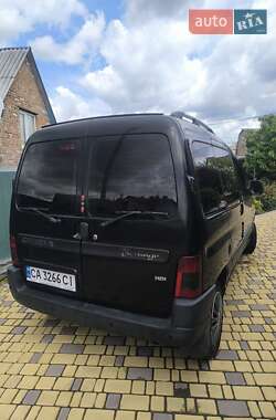 Мінівен Citroen Berlingo 2006 в 