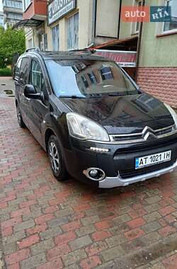 Минивэн Citroen Berlingo 2013 в 