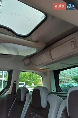 Минивэн Citroen Berlingo 2013 в 