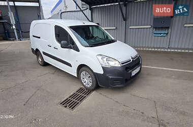 Грузовой фургон Citroen Berlingo 2016 в Киеве