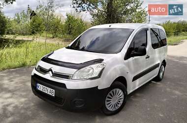 Минивэн Citroen Berlingo 2012 в Барышевке