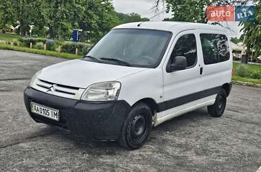 Мінівен Citroen Berlingo 2009 в Києві