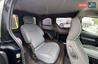 Мінівен Citroen Berlingo 2013 в 