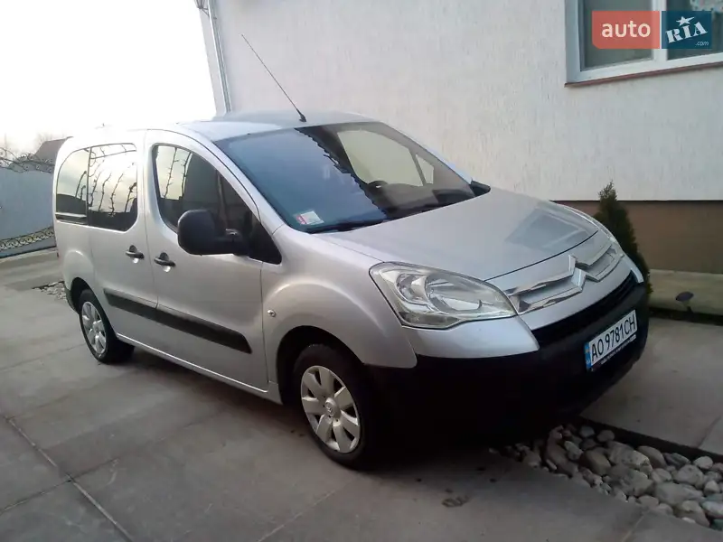 Citroen Berlingo