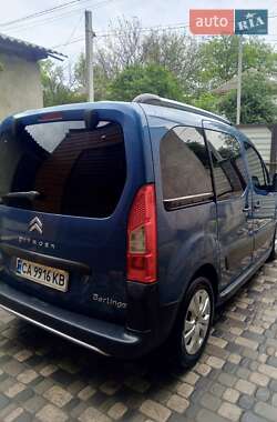 Минивэн Citroen Berlingo 2011 в 