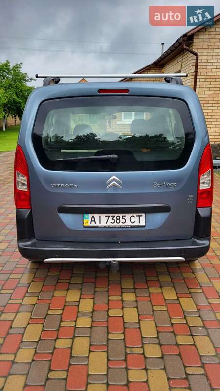 Мінівен Citroen Berlingo 2011 в Вишгороді