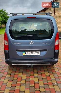 Мінівен Citroen Berlingo 2011 в 