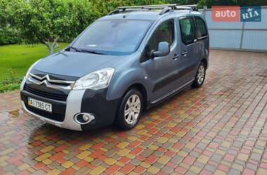 Минивэн Citroen Berlingo 2011 в Вышгороде