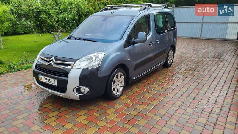 Мінівен Citroen Berlingo 2011 в 