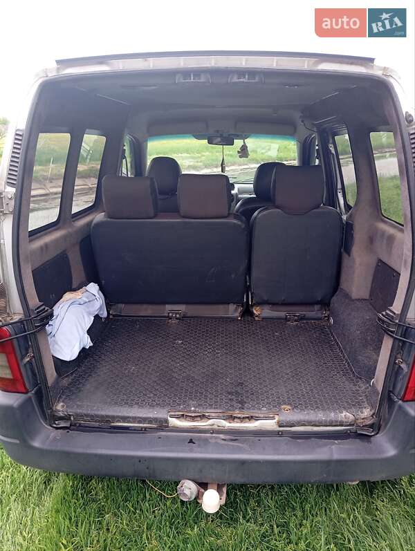 Минивэн Citroen Berlingo 2007 в Борзне