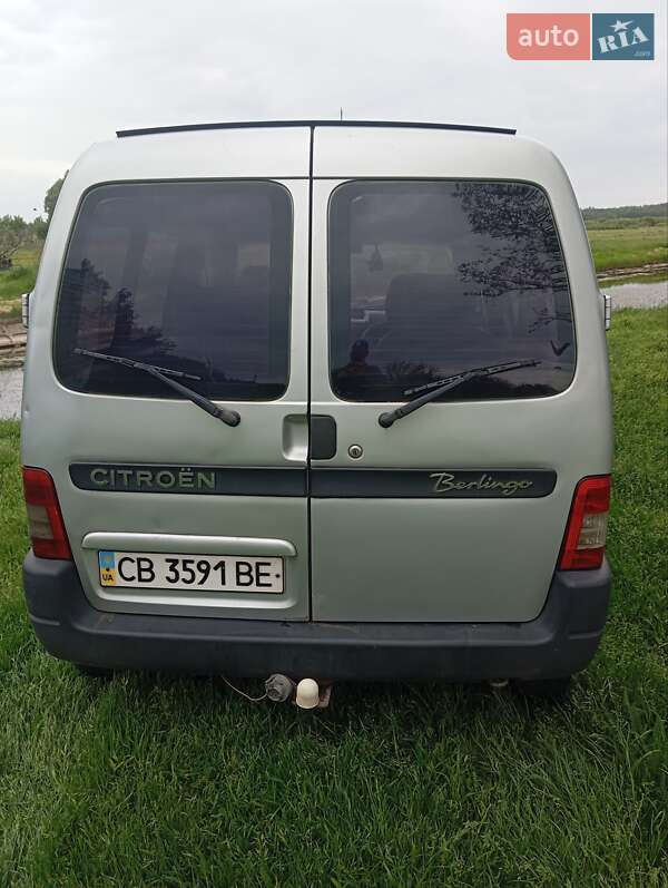Минивэн Citroen Berlingo 2007 в Борзне