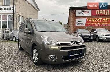 Минивэн Citroen Berlingo 2015 в Смеле