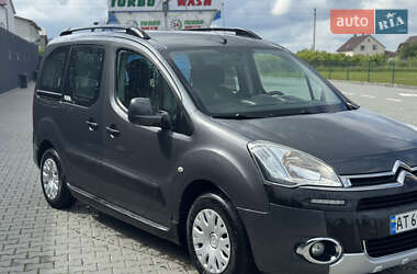 Минивэн Citroen Berlingo 2013 в 