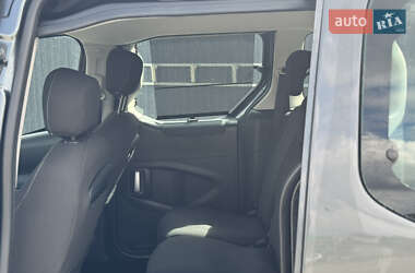 Минивэн Citroen Berlingo 2013 в 