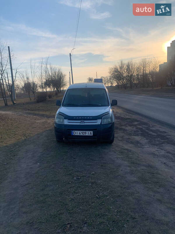 Минивэн Citroen Berlingo 2005 в 
