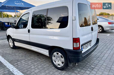 Минивэн Citroen Berlingo 2008 в Запорожье