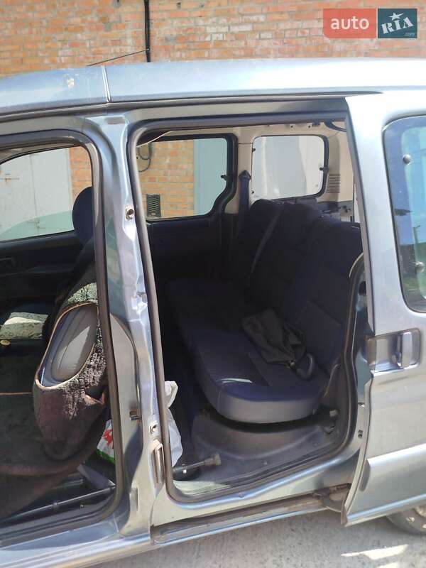 Минивэн Citroen Berlingo 2006 в Полтаве фото 7 Минивэн Citroen Berlingo 2006 в Полтаве
