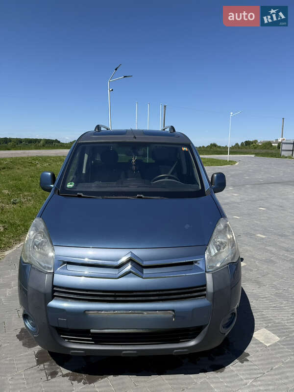 Citroen Berlingo 2009