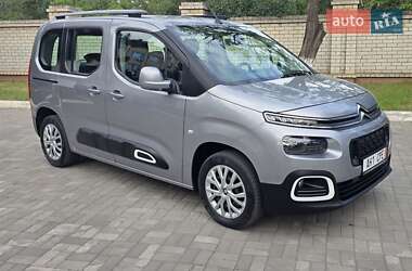 Минивэн Citroen Berlingo 2018 в 