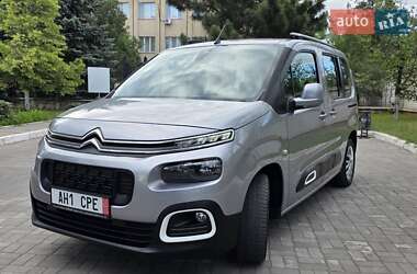 Минивэн Citroen Berlingo 2018 в 