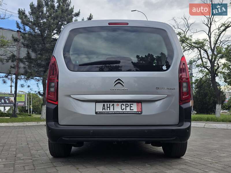 Минивэн Citroen Berlingo 2018 в Николаеве фото 18 Минивэн Citroen Berlingo 2018 в Николаеве