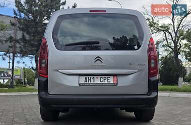 Минивэн Citroen Berlingo 2018 в 