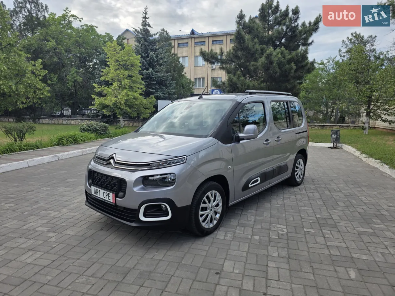 2017 Citroen Berlingo - мініатюра 19