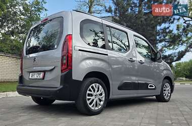 Минивэн Citroen Berlingo 2018 в 