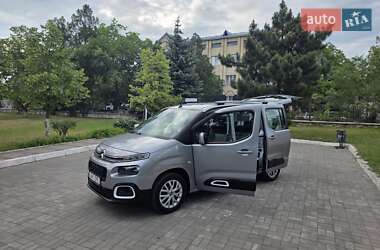 Минивэн Citroen Berlingo 2018 в Николаеве