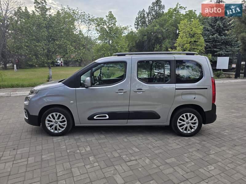 Минивэн Citroen Berlingo 2018 в Николаеве фото 22 Минивэн Citroen Berlingo 2018 в Николаеве