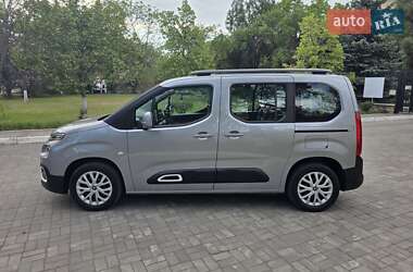 Минивэн Citroen Berlingo 2018 в 