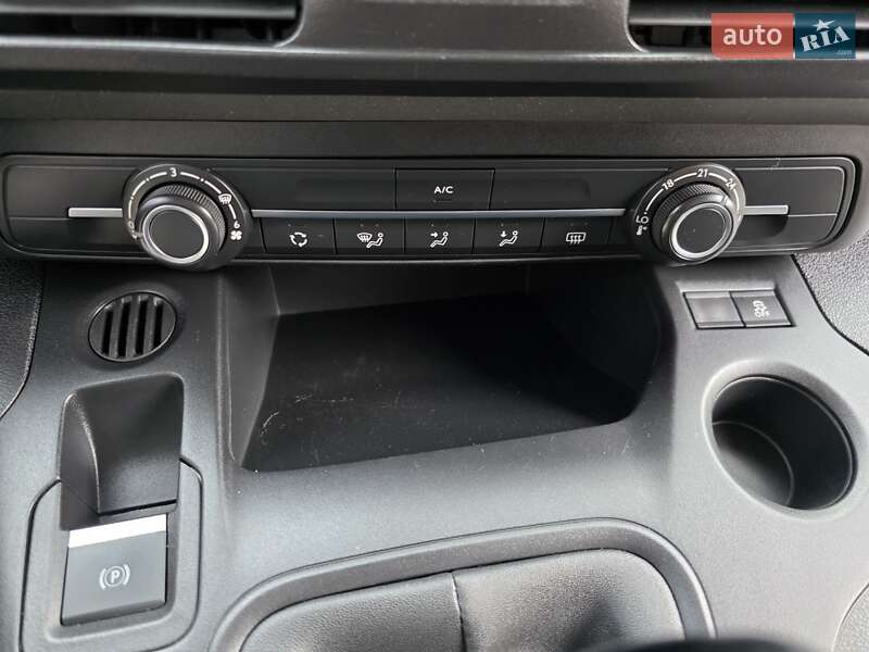 Минивэн Citroen Berlingo 2018 в Николаеве фото 34 Минивэн Citroen Berlingo 2018 в Николаеве