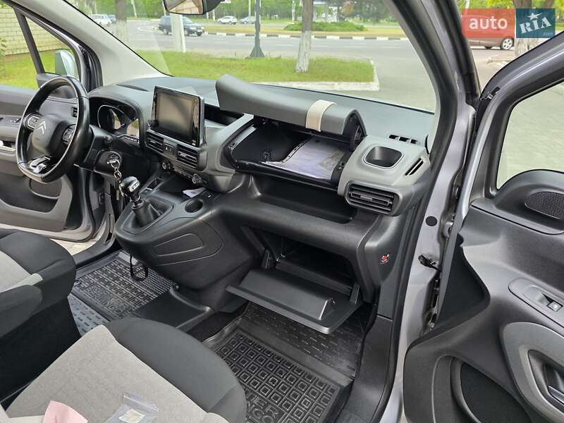 Минивэн Citroen Berlingo 2018 в Николаеве фото 36 Минивэн Citroen Berlingo 2018 в Николаеве