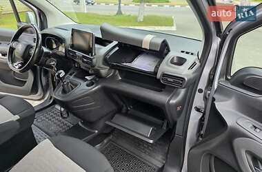 Минивэн Citroen Berlingo 2018 в 